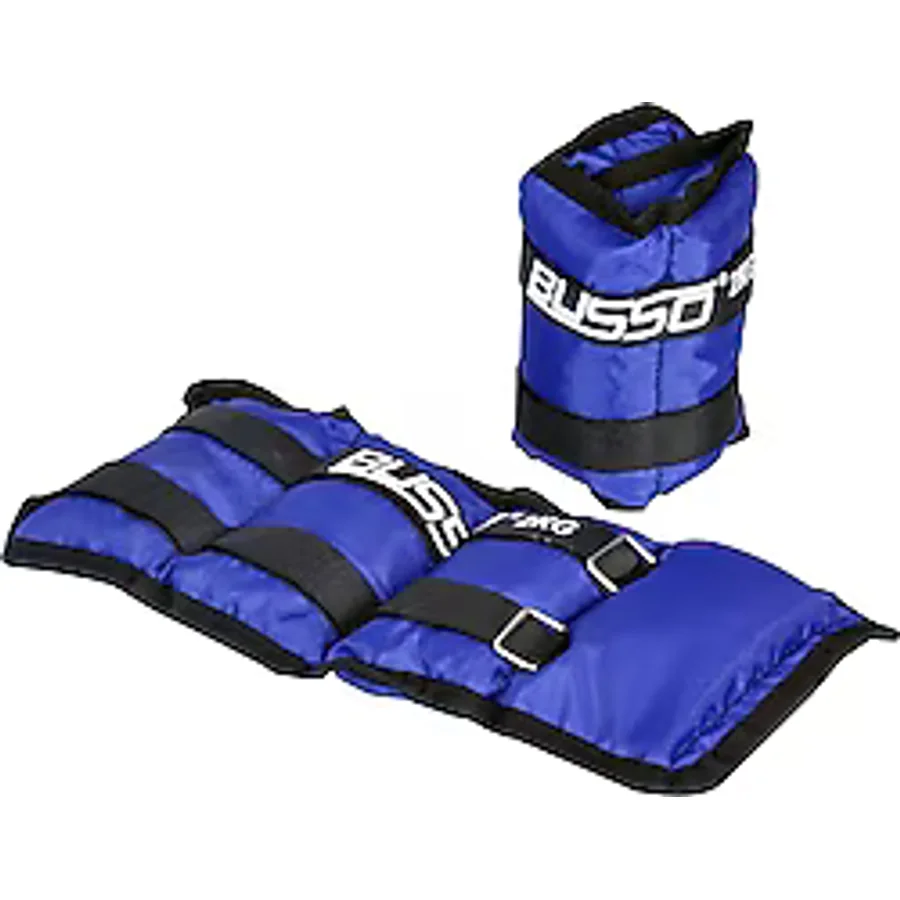 Busso 2x2 kg El ve Ayak Ağırlığı