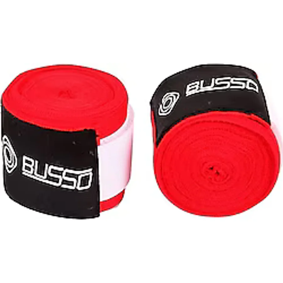 Busso Boks El Bandajı