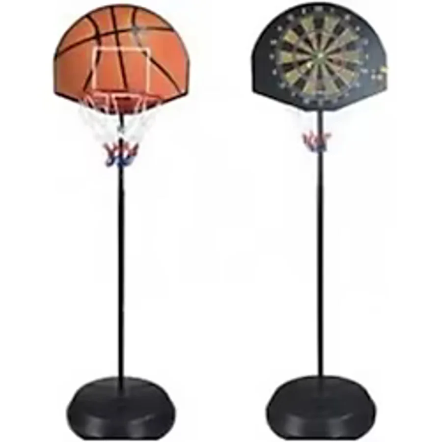 Busso BS-304 Çift Kullanımlı Basketbol Potası