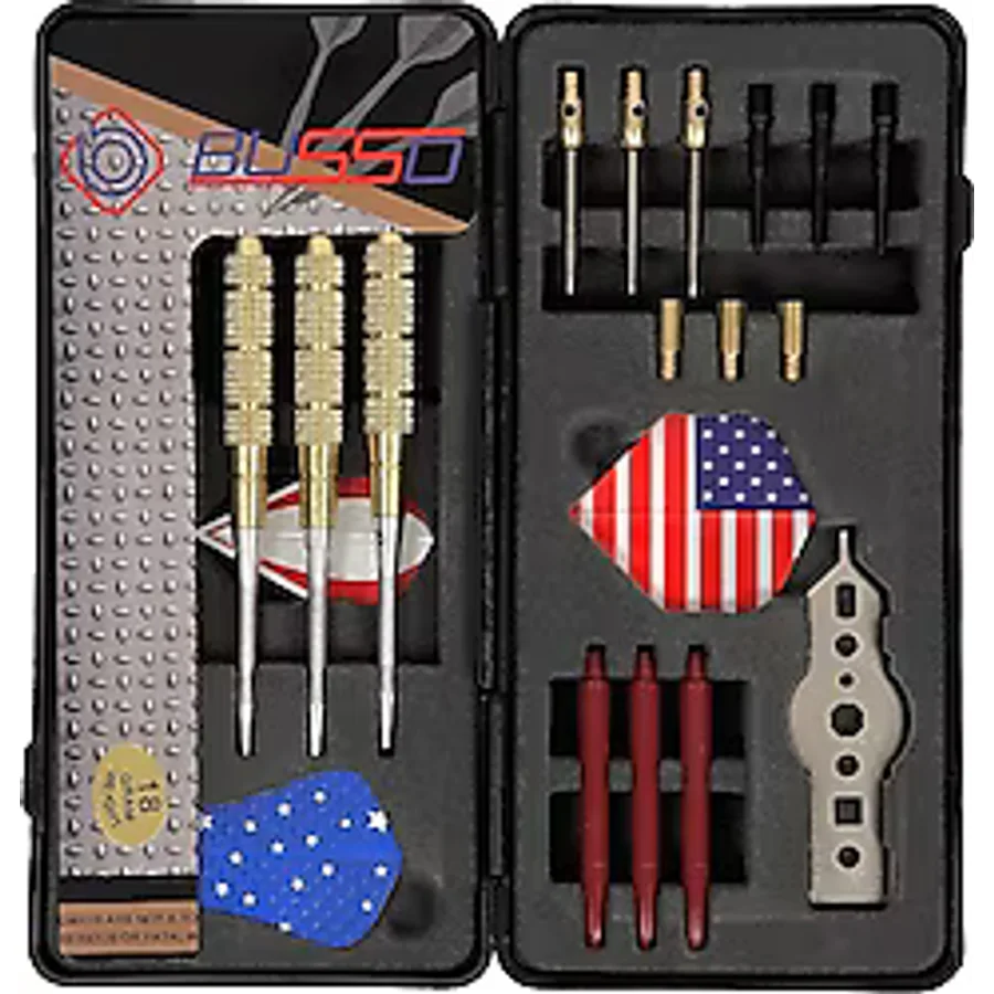 Busso DG-543 Profesyonel Dart Oku Seti