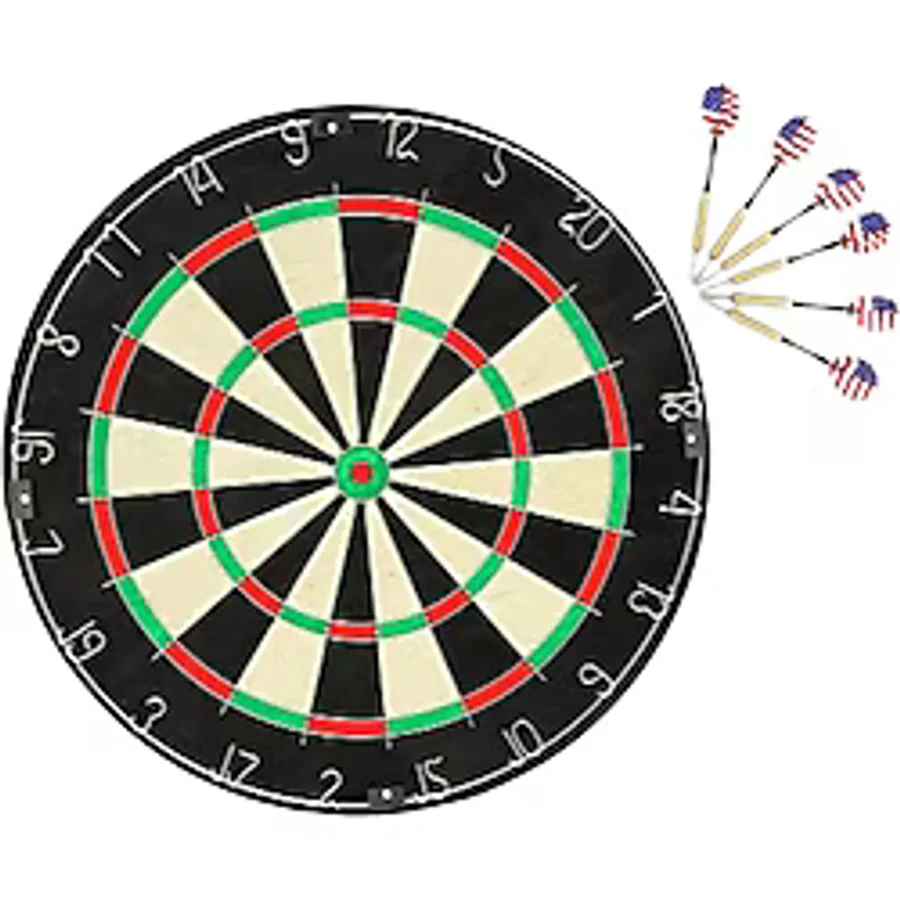 Busso Dth-201 Dart Tahtası