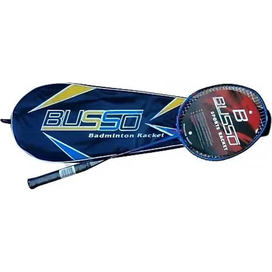 BUSSO DX1 BADMİNTON RAKETİ