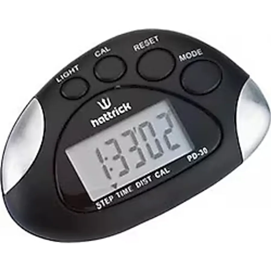 Busso HATTRİCK PD30 PEDOMETRE