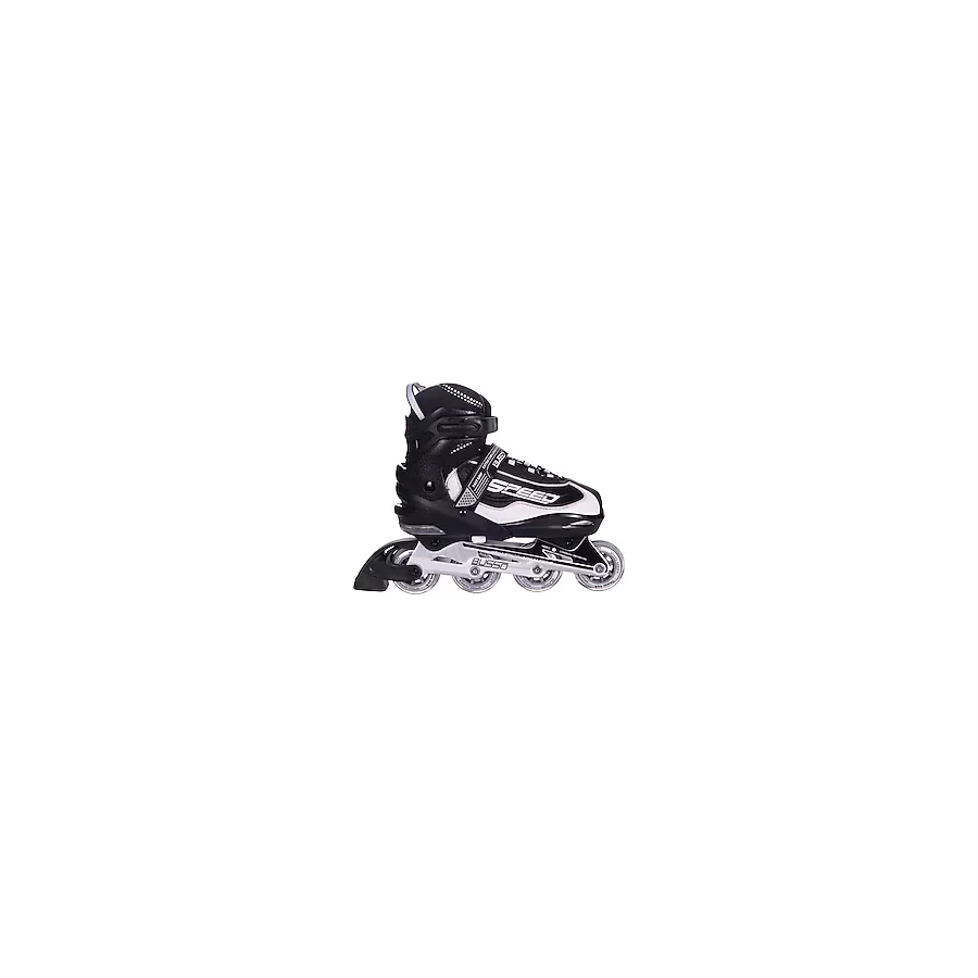 Busso Speed Inline Siyah Paten