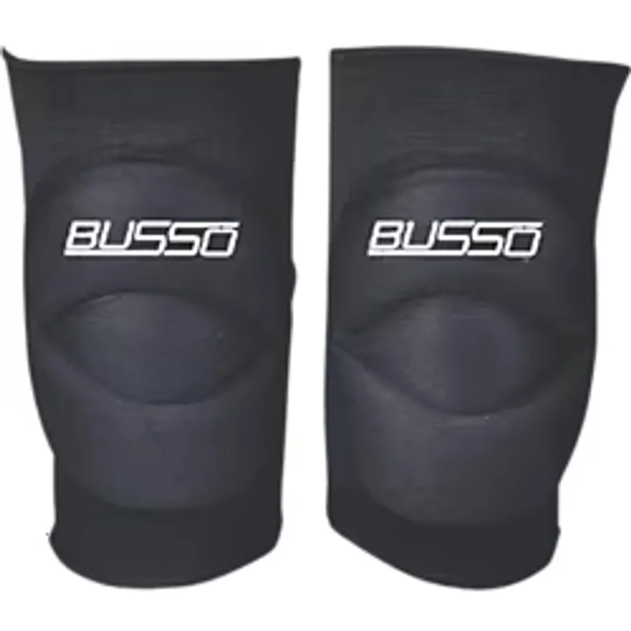 Busso Voleybol Dizliği Siyah