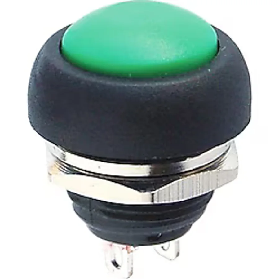 Buton Ø12mm PBS33B IC-184