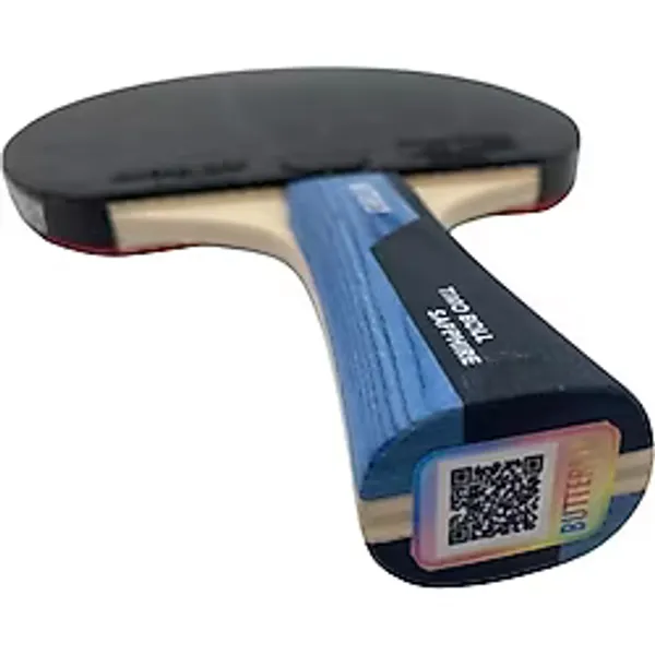 BUTTERFLY 85023 Boll Sapphire Ittf Onaylı Masa Tenisi Raketi