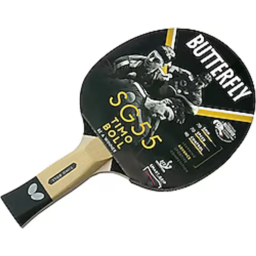 Butterfly SG55 Timo Boll Masa Tenisi Raketi