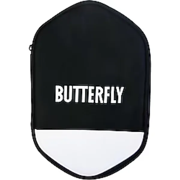 Butterfly Siyah Masa Tenisi Raket Çantası Cell Case Ii Kare Raket Kilifi 85117S
