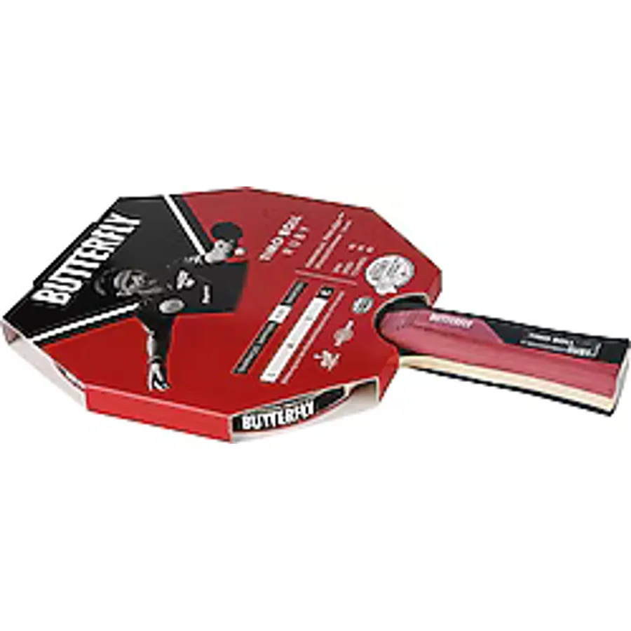 Butterfly Timo Boll Ruby 85029 Masa Tenisi Raketi