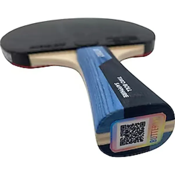 BUTTERFLY Timo Boll Sapphire Masa Tenisi Raketi