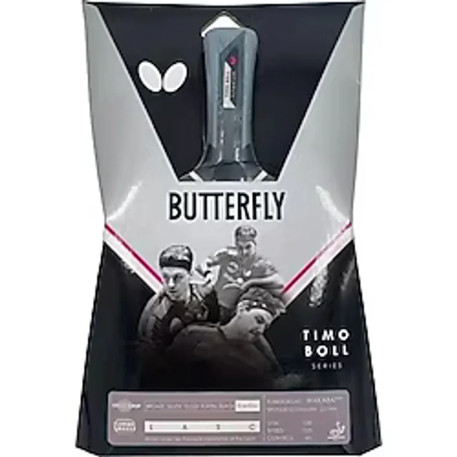 BUTTERFLY Timo Boll Titanium Masa Tenisi Raketi