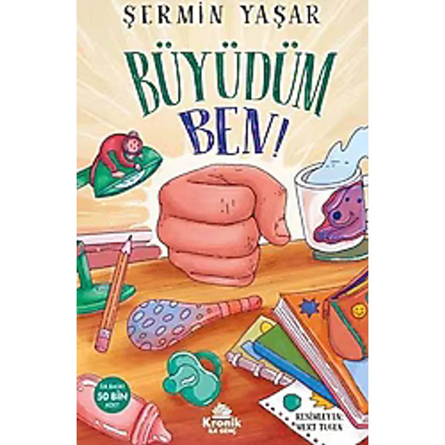Büyüdüm Ben! - Şermin Yaşar