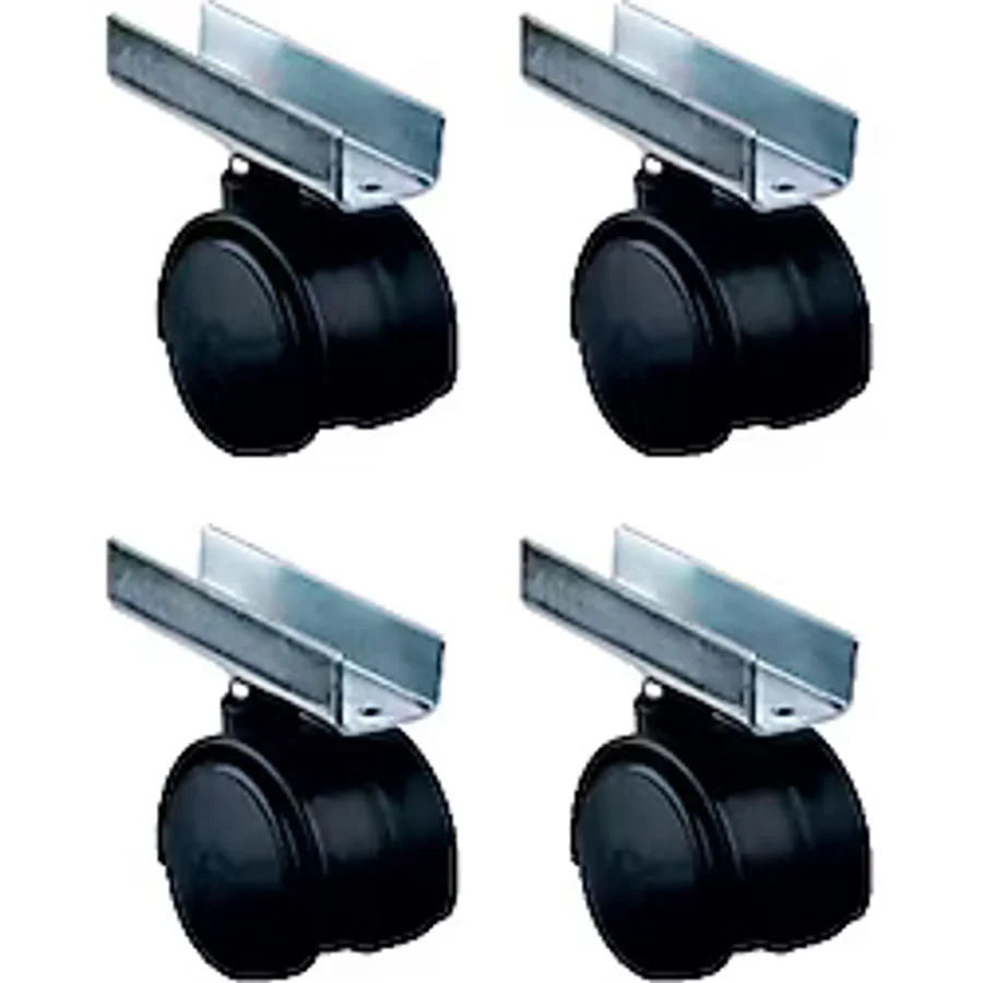Büyük Plastik Uzun Sunta - 50Mm - 18Mm Hks131 - 4 Adet