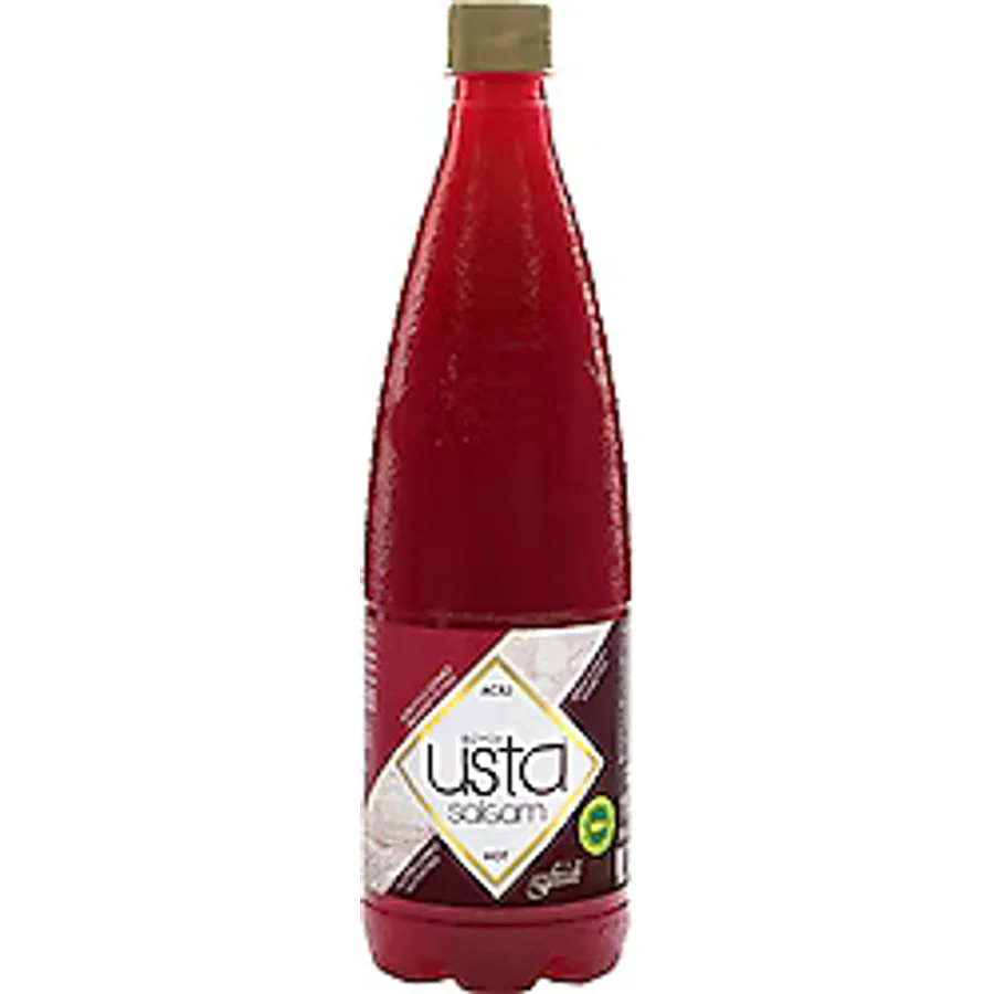 Büyük Usta Acılı Şalgam Suyu 1 lt
