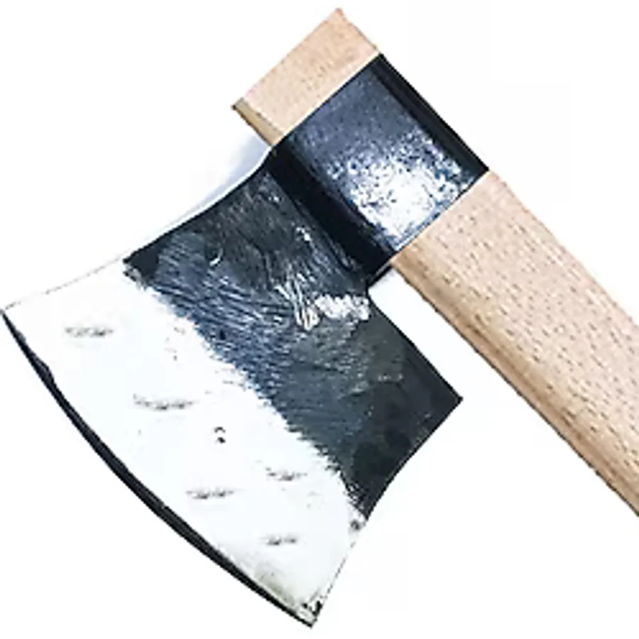 Büyük Uzun Sakallı Saplı Balta 90 cm