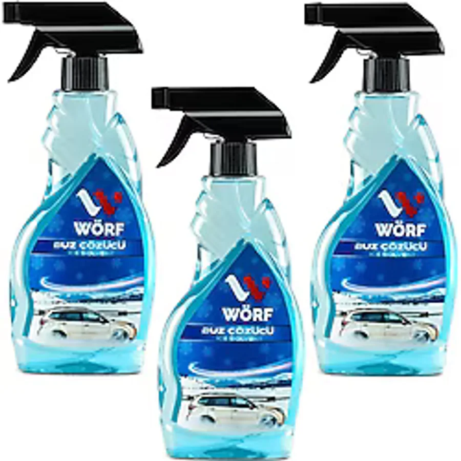Buz Çözücü Sprey 3 x 500 ML