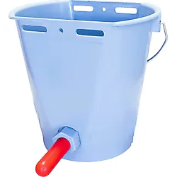 Buzağı Emzirme Kovası Takım 1 Valf-1 Emzik-1 Asma Ap.