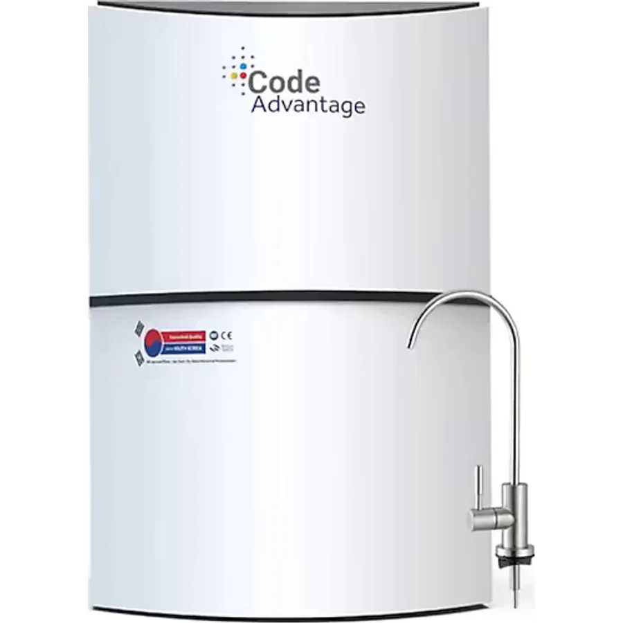 Buzsu Code Advantage Su Arıtma Cihazı -Alkali Yaşayan Su
