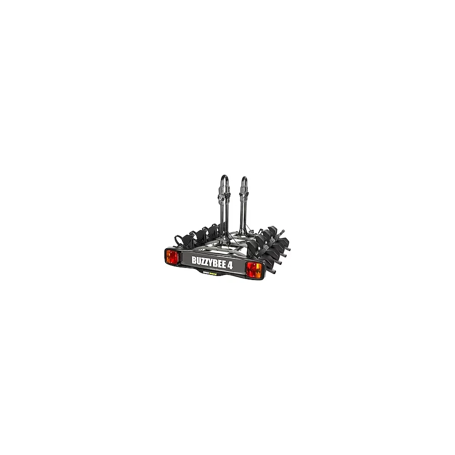 Buzz Rack Buzzybee 4 Çeki Demiri Bisiklet Taşıyıcı 7 Pin