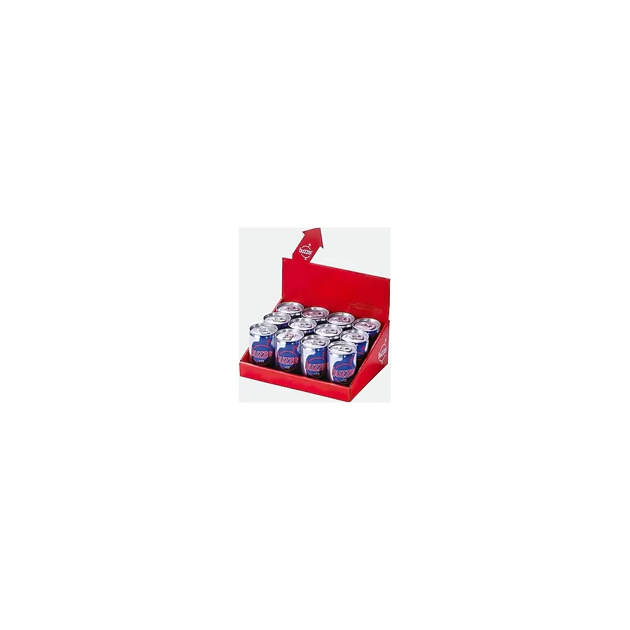 Buzzer Enerji Içeceği +18 12 Adet