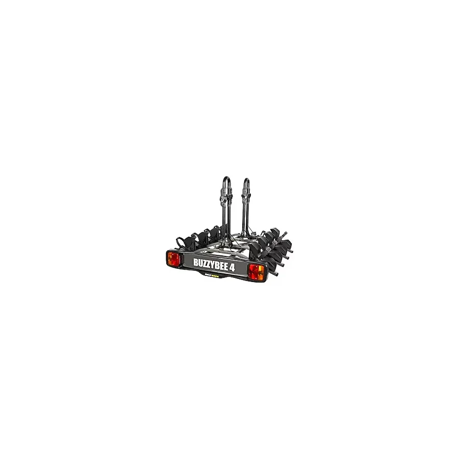 BuzzRack Buzz Rack Buzzybee 4 Çeki Demiri Bisiklet Taşıyıcı 7 Pin