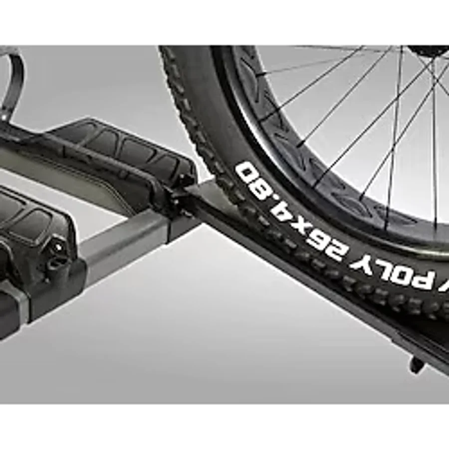 BuzzRack Buzz Rack E-ramp Steel Elektrikli Bisiklet Taşıyıcı Rampası Siyah