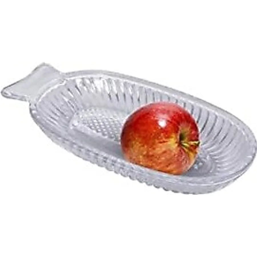by AKCAKESE Cam Meyve Elma Rendesi Bebek Mama Püre Rendesi - 1054204183047