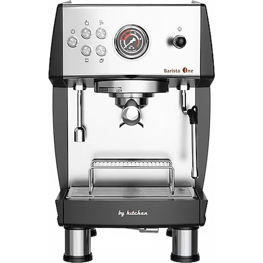 By Kitchen Barista One Manuel Espresso Makinesi