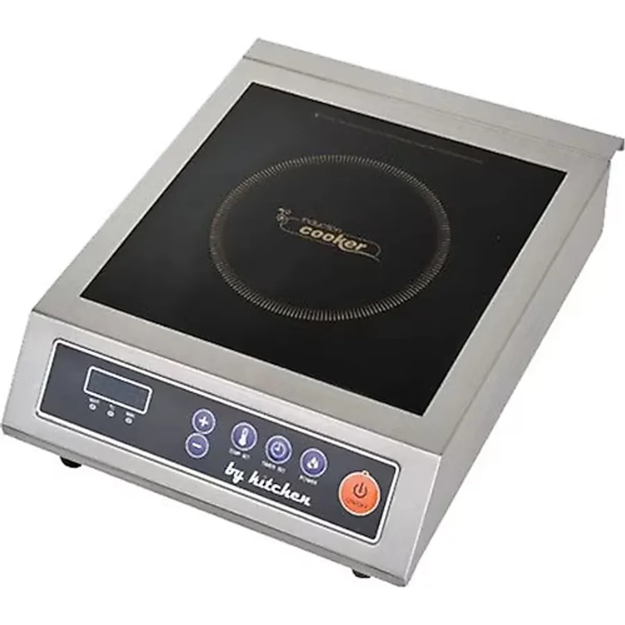 By Kitchen DIC-36 İndüksiyonlu Ocak