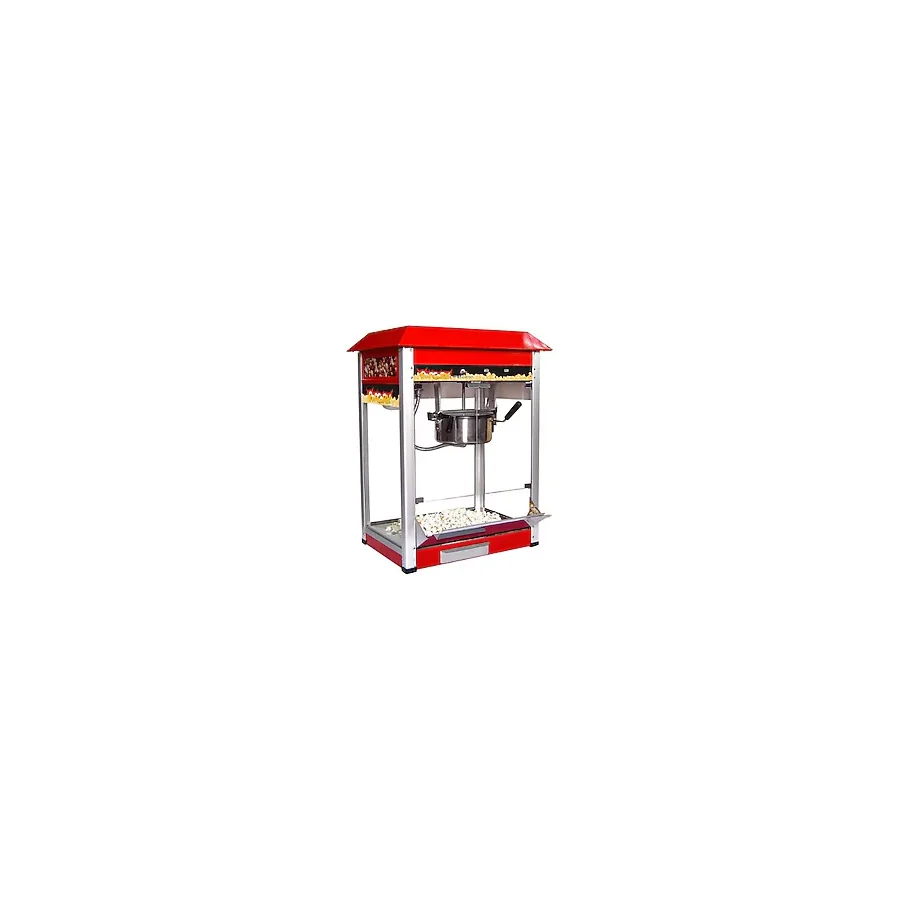 By Kitchen DPM-S Set Üstü Popcorn Mısır Patlatma Makinesi