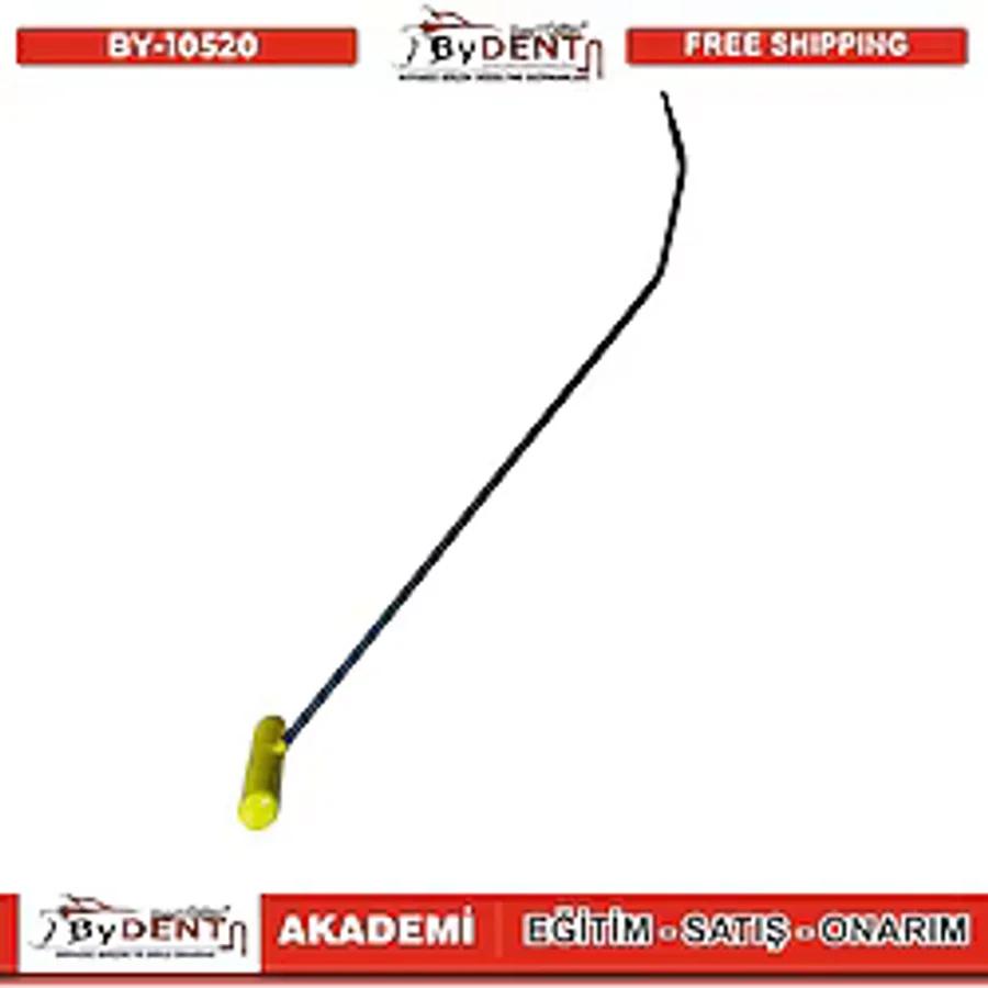 ByDENT Pdr Boyasız Göçük Düzeltme Özel Tasarım Çubuk