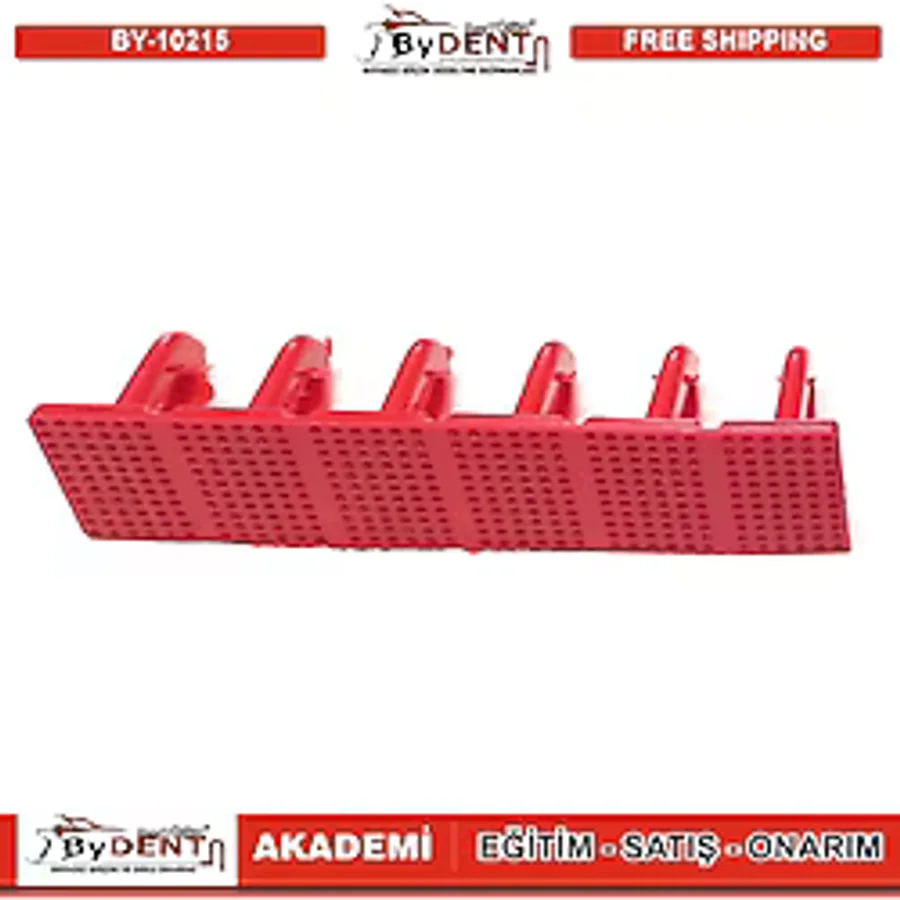 ByDENT Pdr Boyasız Göçük Düzeltme Plastiği Öpücük 6 Lı