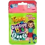 Bye Bye Bit Doğal Kokulu Çıtçıt Bit Tokası 2'Li