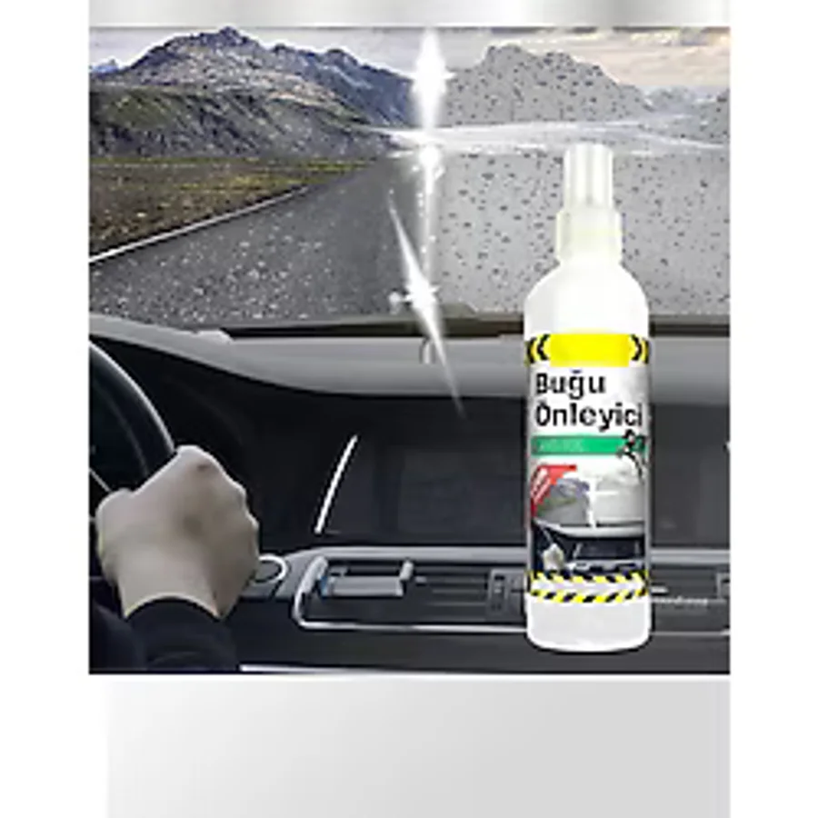 BYENS 250 ml Buğu Önleyici Sprey