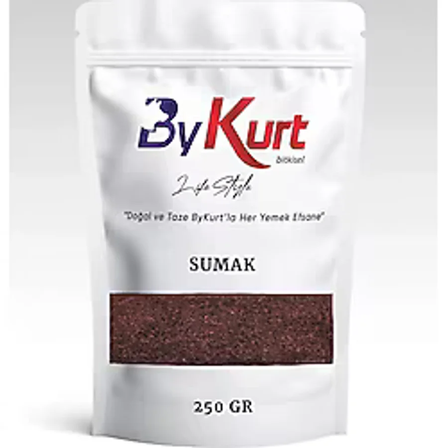 ByKurt Toz Sumak 250 GR