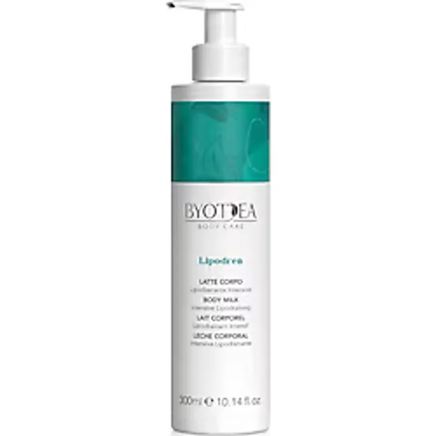 Byotea Lipodren Kafein Guarana Anti Selülit Sikilaştirici Yağ Yakici Bölgesel Vücut Sütü Kremi 300ml