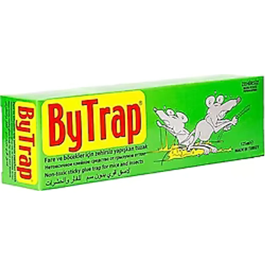 ByTrap 125 ml Zehirsiz Fare Yapışkanı