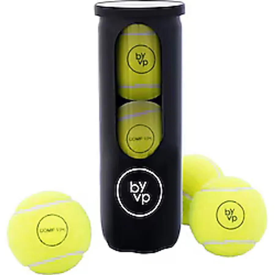 Byvp By Vp Comp Vp5 3 Lü Padel Topu Decathlon