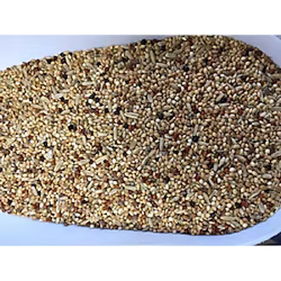C.P. Yem Kılçıksız Lüks Karışık 25 kg Muhabbet Kuşu Yemi