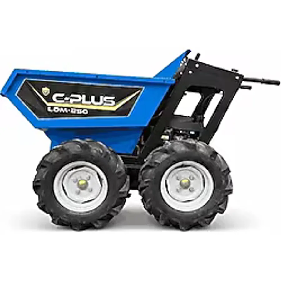 C PLUS Ldm250 Motorlu El Arabasi