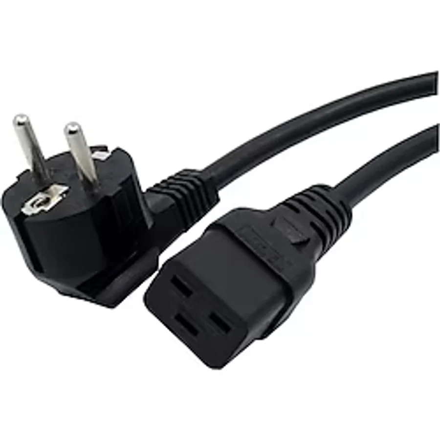 C19 Power Kablo 2 metre 3x1.5 mm