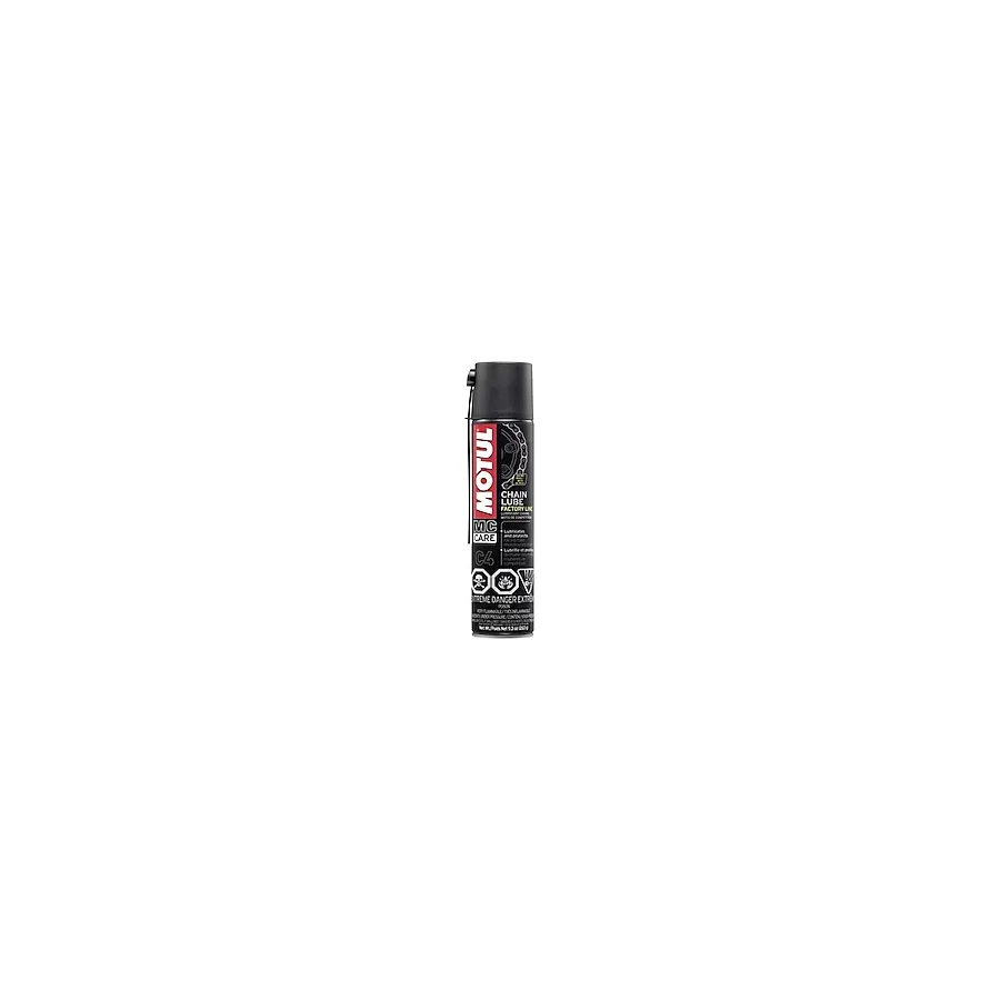 C4 Racing Motosiklet Zincir Yağı 400 Ml 2023 Üretim -C4 Yeni Formül
