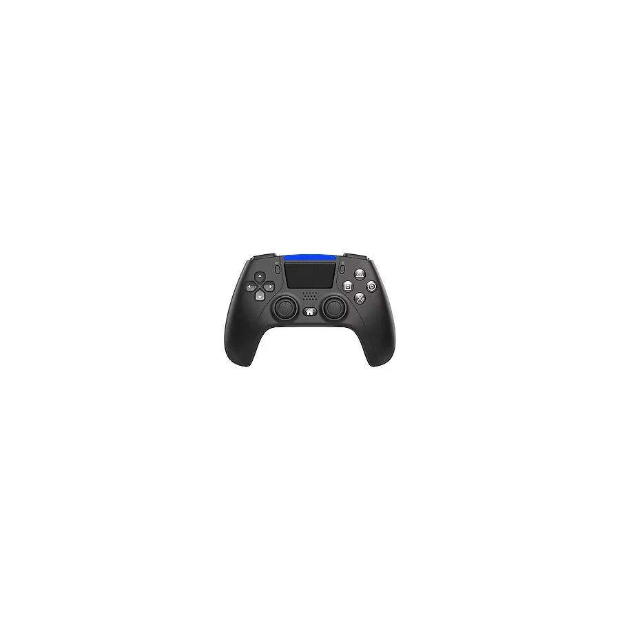C4U Sony Playstation 4 C-Shock Oyun Kolu Siyah - PC / IOS / ANDROID / PS4 Uyumlu