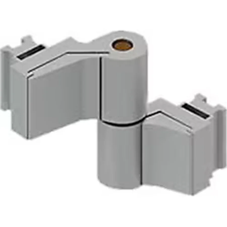 C60 Aluminyum Kapi Mentesesi 85Mm