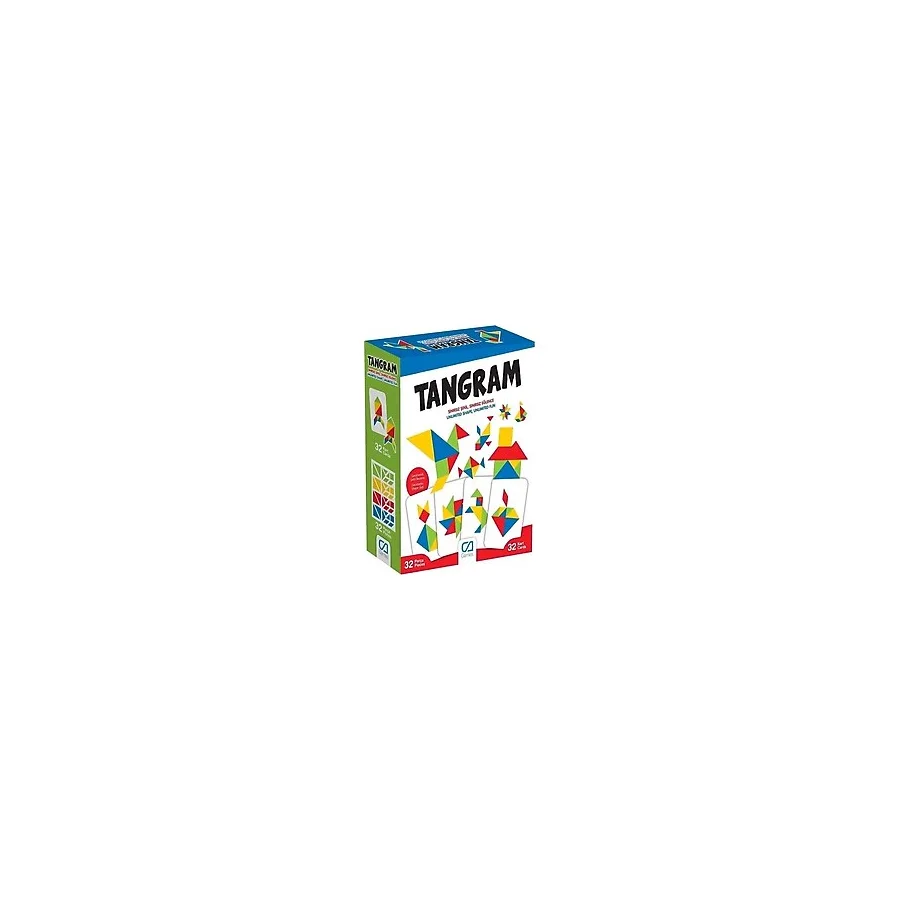 Ca Games EGT-5265 Tangram