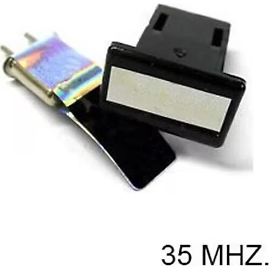 Ca13903 Sanwa-airtronics Fm 35 Mhz Kristal Seti