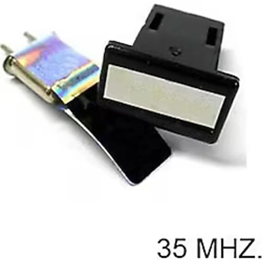 Ca13903 Sanwa-airtronics Fm 35 Mhz Kristal Seti