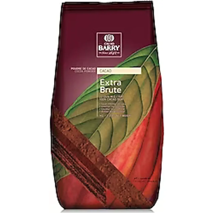 Cacao Barry Extra Brute Kakao Tozu 1 kg