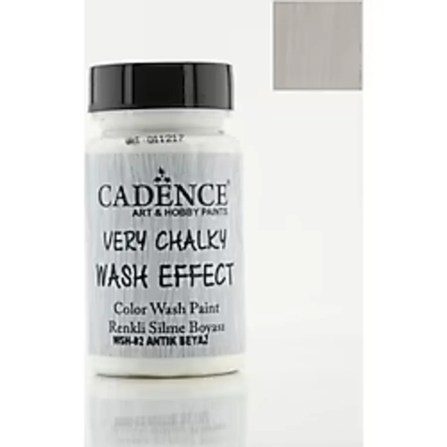 Cadence 02 Antik Beyaz - Wash Effect